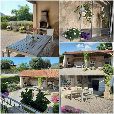 Apartment La Casa Bianca Roe