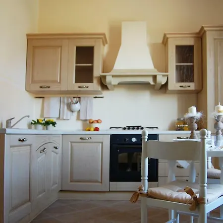 Apartment La Casa Bianca