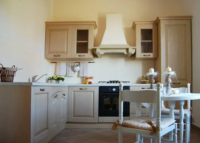 Apartment La Casa Bianca