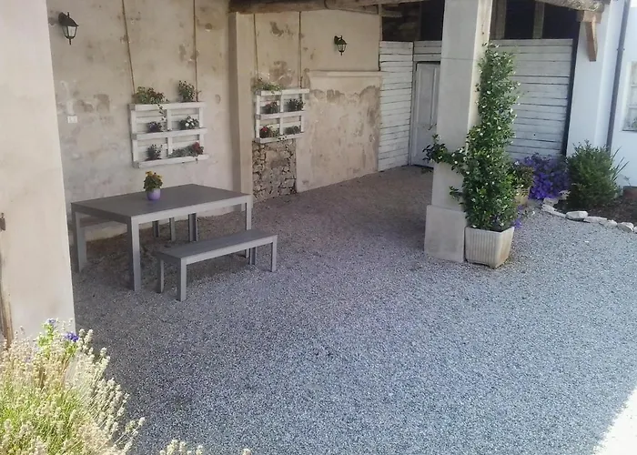 La Casa Bianca Apartment Roe