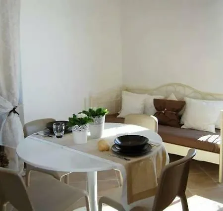 شقة La Casa Bianca Roe