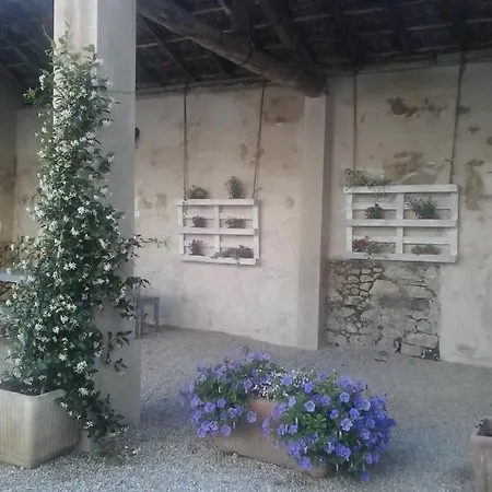 شقة La Casa Bianca Roe