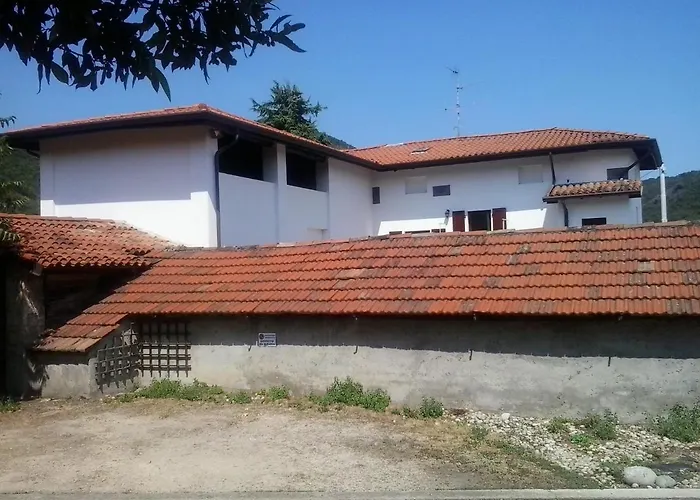 Apartment La Casa Bianca