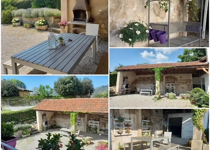 Apartment La Casa Bianca Roe