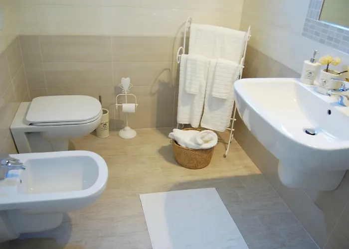 La Casa Bianca Apartment Roe