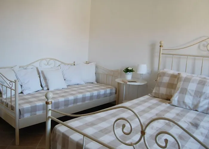 La Casa Bianca Apartment *