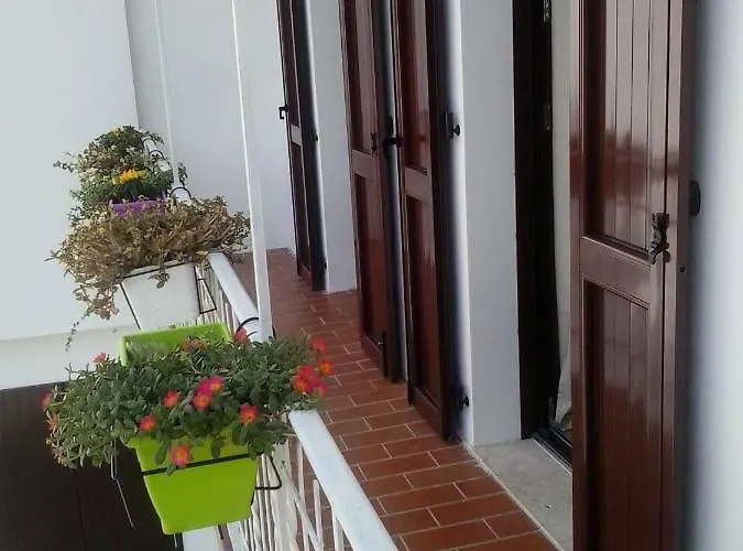 La Casa Bianca * Roe