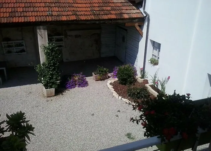 Apartment La Casa Bianca